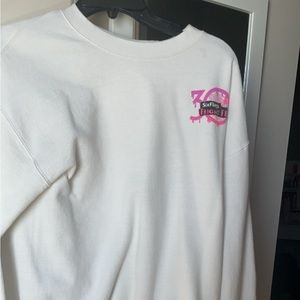 Fright fest Annabelle sweater